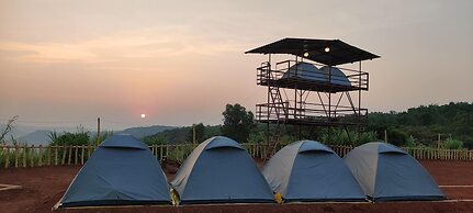 Yuva Yatri Campsite
