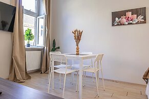 1BR Apt Smart TV Fully Equipped Longstay