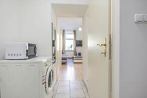 1BR Apt Smart TV Fully Equipped Longstay