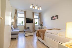 1BR Apt Smart TV Fully Equipped Longstay