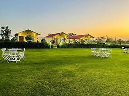 S K Pushkar Resort