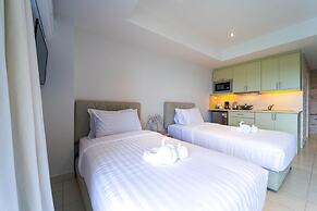Beachfront Studio Condo-Seaview BW1
