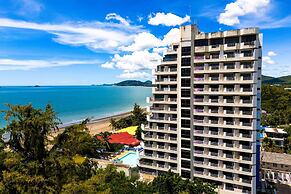 Beachfront Studio Condo-Seaview BW1