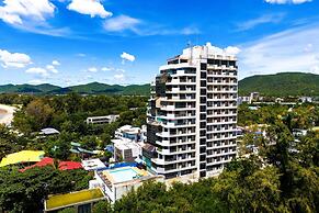 Beachfront Studio Condo-Seaview BW1