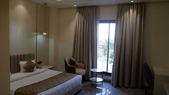 THE HOLY AWADH HOTEL