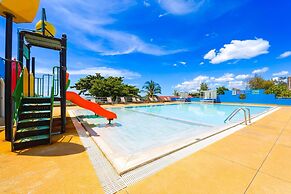 Beachfront 2 bed Condo with Seaview BW2