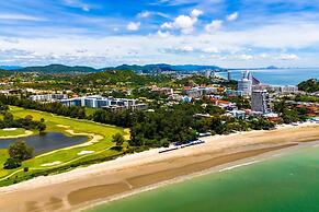 Beachfront 2 bed Condo with Seaview BW2