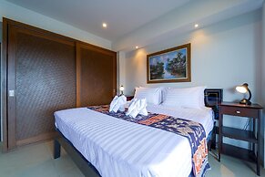 Beachfront 2 bed Condo with Seaview BW2
