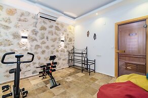 Villa Safi in Slamlar K y