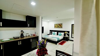 CORPORATE STAYS-SUNCITY