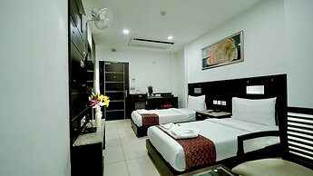 CORPORATE STAYS-SUNCITY