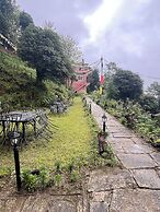 les Terrasses Himalayan resort