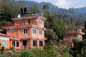 les Terrasses Himalayan resort