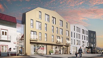 Skáld hotel Akureyri