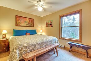 Forest-view Hideaway 3 Mi to Sugarloaf Mountain!