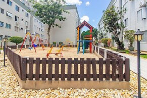 Apt 650 m From Masc in Floripa Bas0401