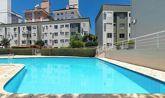 Apt 650 m From Masc in Floripa Bas0401