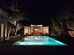 Villa de Luxe sur la Palmeraie de Marrak
