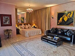 Villa de Luxe sur la Palmeraie de Marrak