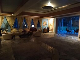 Villa de Luxe sur la Palmeraie de Marrak