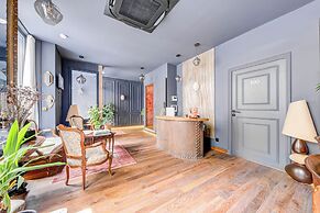 Hôtel Maât Batignolles