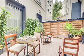 Hôtel Maât Batignolles