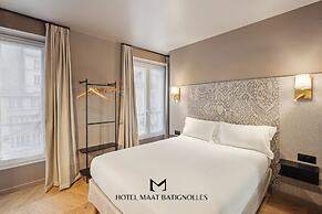 Hôtel Maât Batignolles