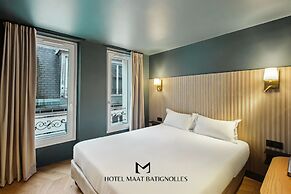 Hôtel Maât Batignolles