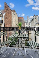 Hôtel Maât Batignolles