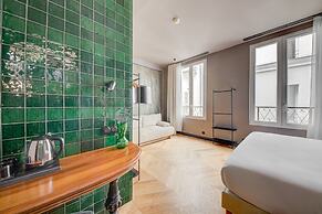 Hôtel Maât Batignolles