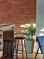 Architektenwohnung mit Privatsauna