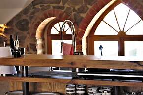 Architektenwohnung mit Privatsauna