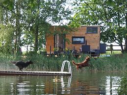 Architektenwohnung mit Privatsauna