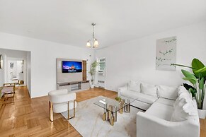 Spacious 3BR Luxe Escape near NYC
