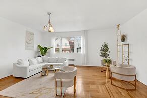 Spacious 3BR Luxe Escape near NYC