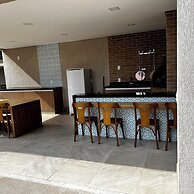 Refúgio Exclusivo Duplex com Ofurô