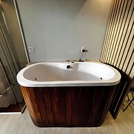 Refúgio Exclusivo Duplex com Ofurô