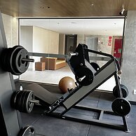 Refúgio Exclusivo Duplex com Ofurô