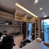 Refúgio Exclusivo Duplex com Ofurô