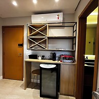 Refúgio Exclusivo Duplex com Ofurô