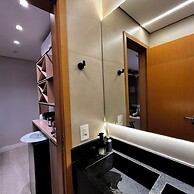 Refúgio Exclusivo Duplex com Ofurô