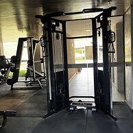 Refúgio Exclusivo Duplex com Ofurô