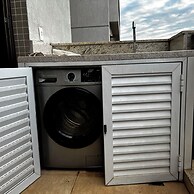 Refúgio Exclusivo Duplex com Ofurô