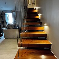 Refúgio Exclusivo Duplex com Ofurô