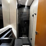 Refúgio Exclusivo Duplex com Ofurô