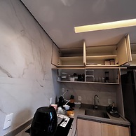 Refúgio Exclusivo Duplex com Ofurô