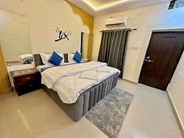 Hotel Airport Residency