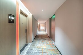 ECHENG Hotel Bayi Square Nanchang