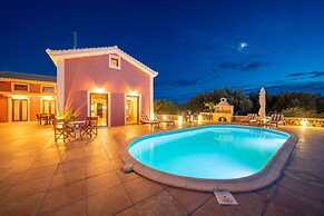 Villa Ostria in Kefallonia