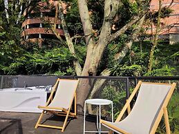 w Charming 2BR w Terrace Jacuzzi in Poblado